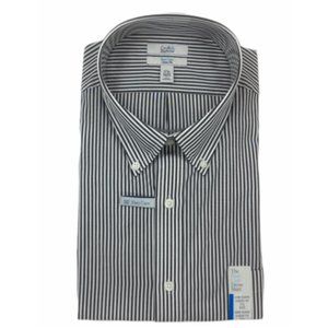 Men's Croft & Barrow Classic-Fit Easy-Care Button-Down Collar Dress Shirt  17.5"